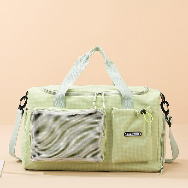 Versatile Utility Gym Duffle Bag Kalsten