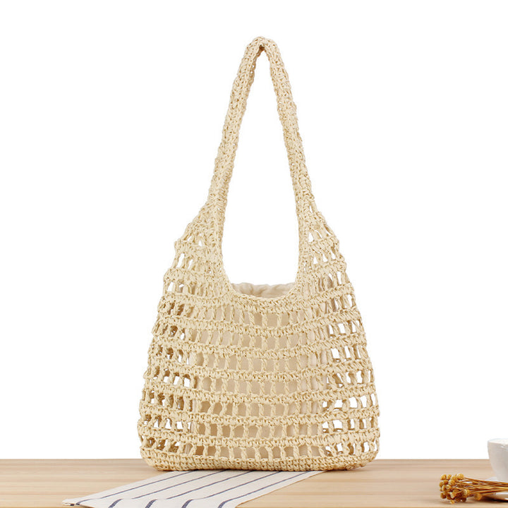 Hand-knotted net bag Kalsten