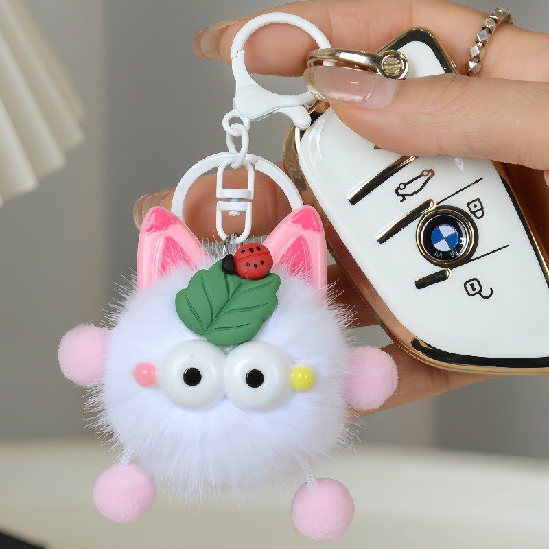 Cute Animal Keychain Kalsten