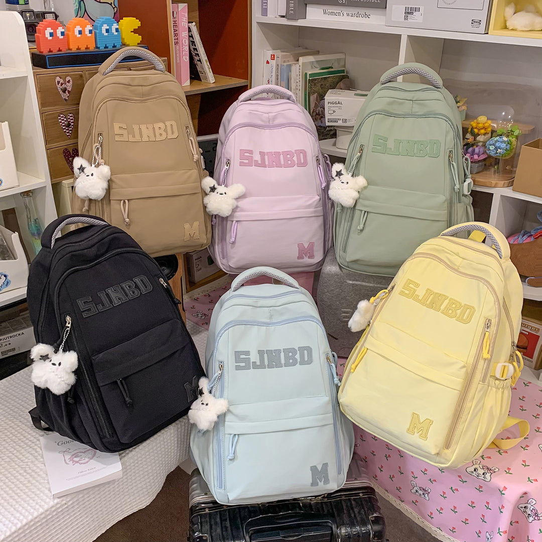 Stylish Multi-Compartment Backpack Kalsten 1791205640