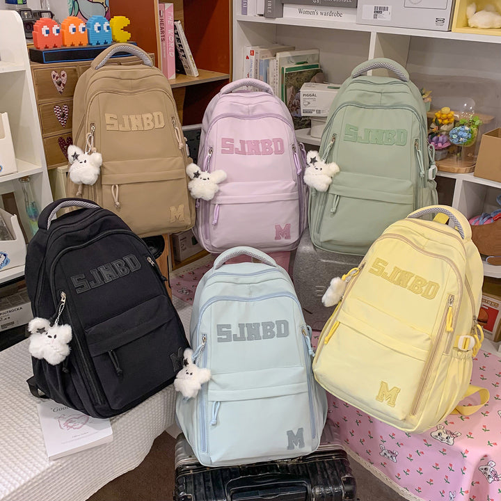 Stylish Multi-Compartment Backpack Kalsten 1791205640