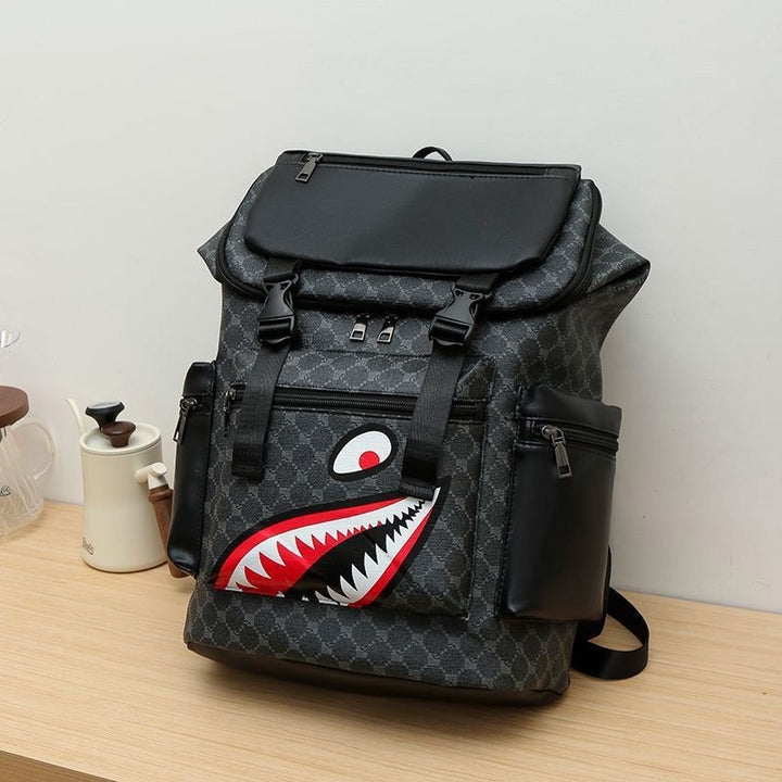 Multifunctional backpack bag with modern design Kalsten