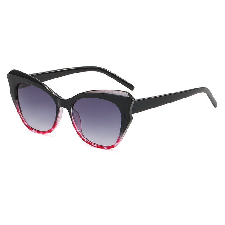 Women's Cat-Eye Sunglasses with Stylish Design Kalsten