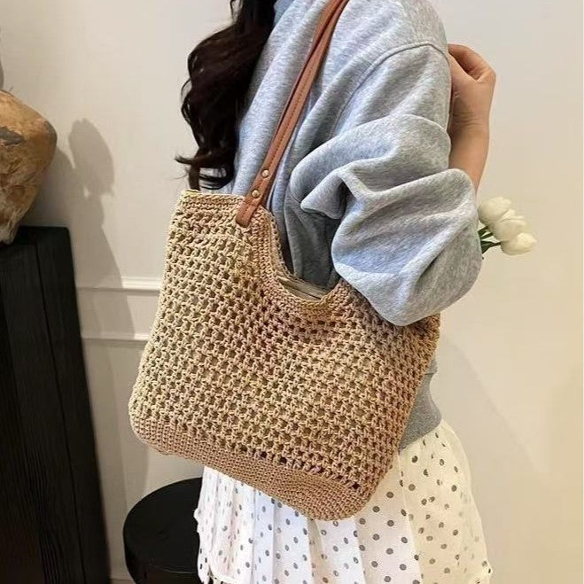 Net beach tote Kalsten