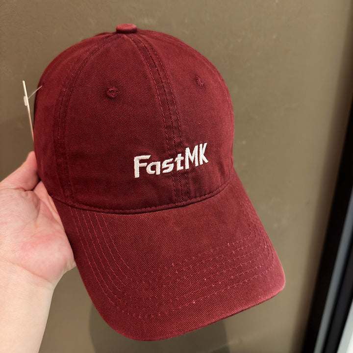 Men's Comfortable Adjustable Cotton Cap Kalsten