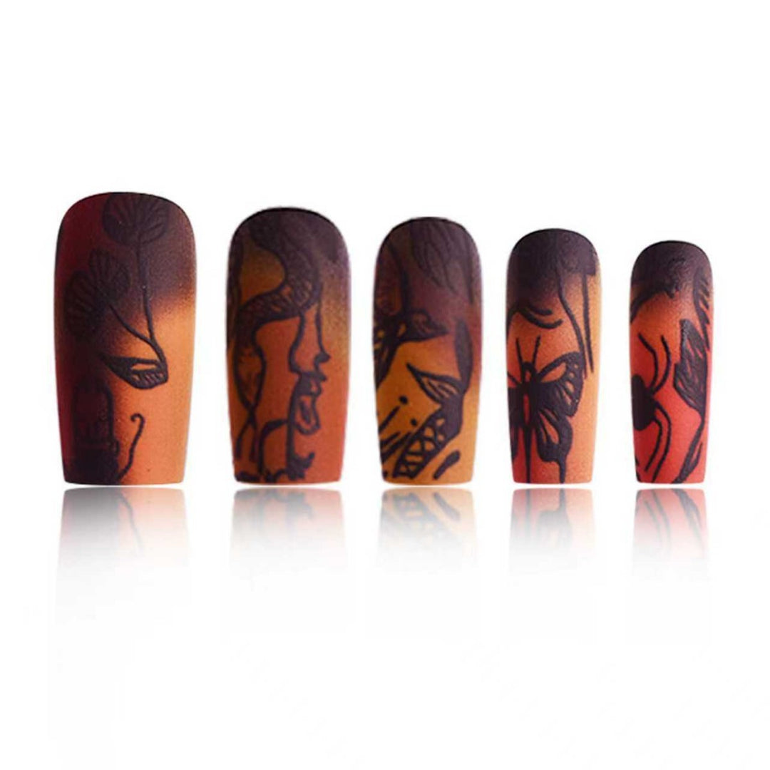 Artistic Nail Art Kalsten