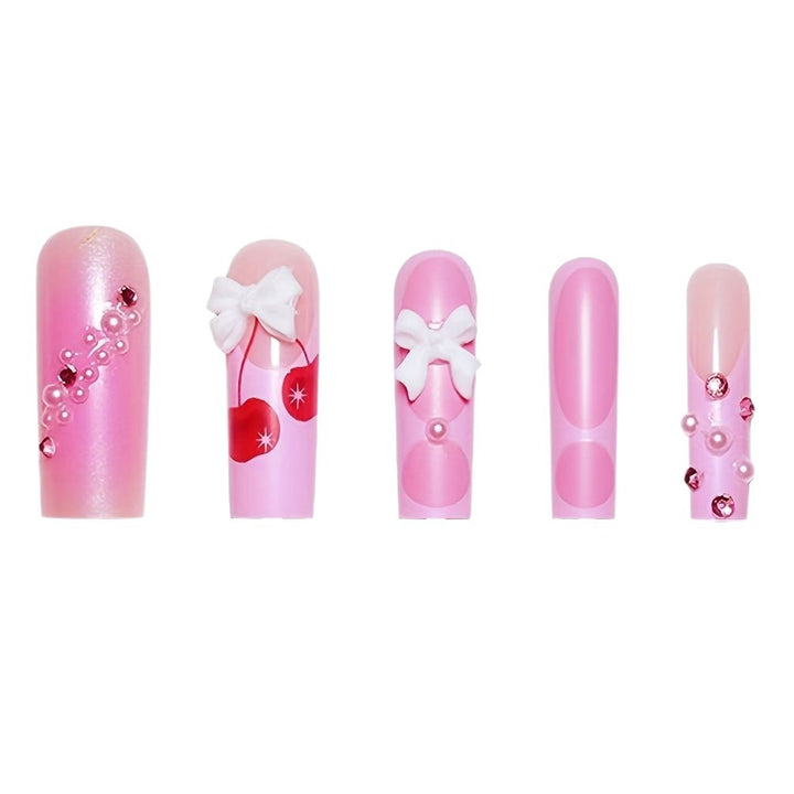 Creative Cherry Blossom Nail Art Set Kalsten