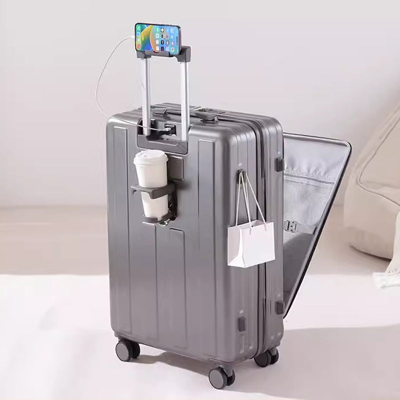 Smart Hard-Shell Roller Luggage Kalsten
