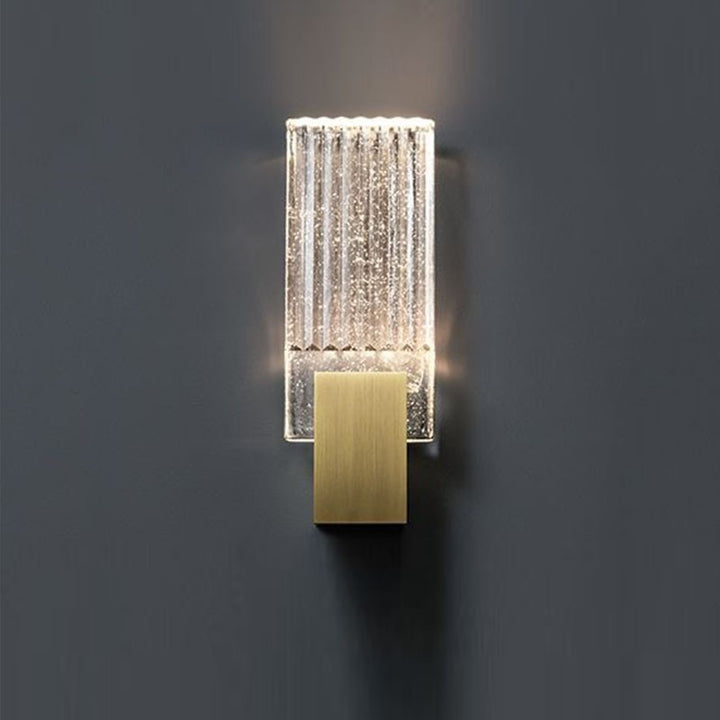 Minimalist Linear Wall Light