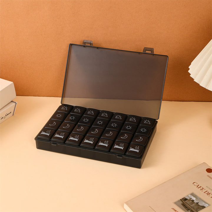 Weekly Pill Organizer Case Kalsten