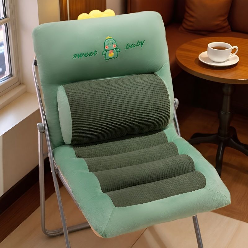 Ergonomic relaxation cushion with soft surface texture Kalsten