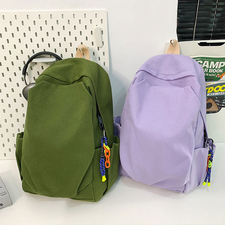 Leisure Backpack with Multifunctional Pockets Kalsten