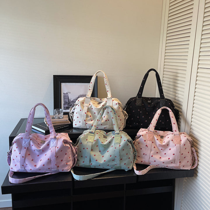 Stylish Weekend Duffle Kalsten