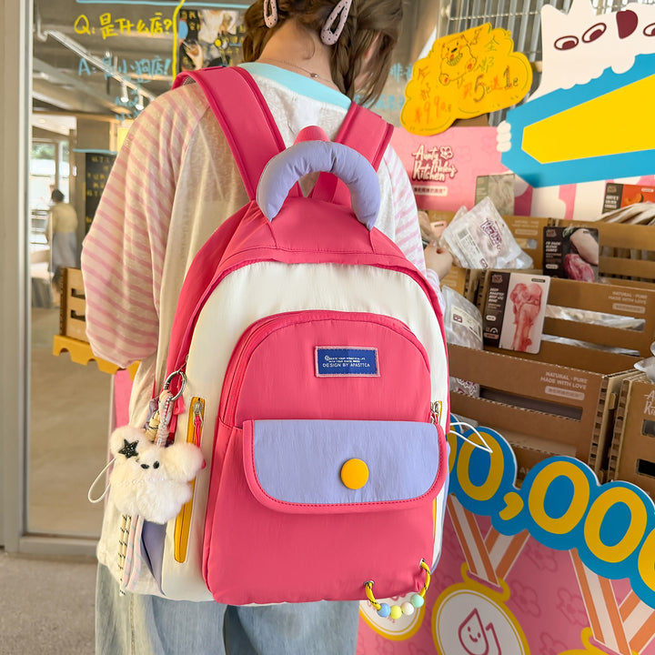 Stylish Multi-Functional Backpack Kalsten 1791204907