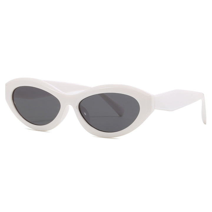 Women's Cat-Eye Sunglasses with Wide Frame and UV Protection Kalsten