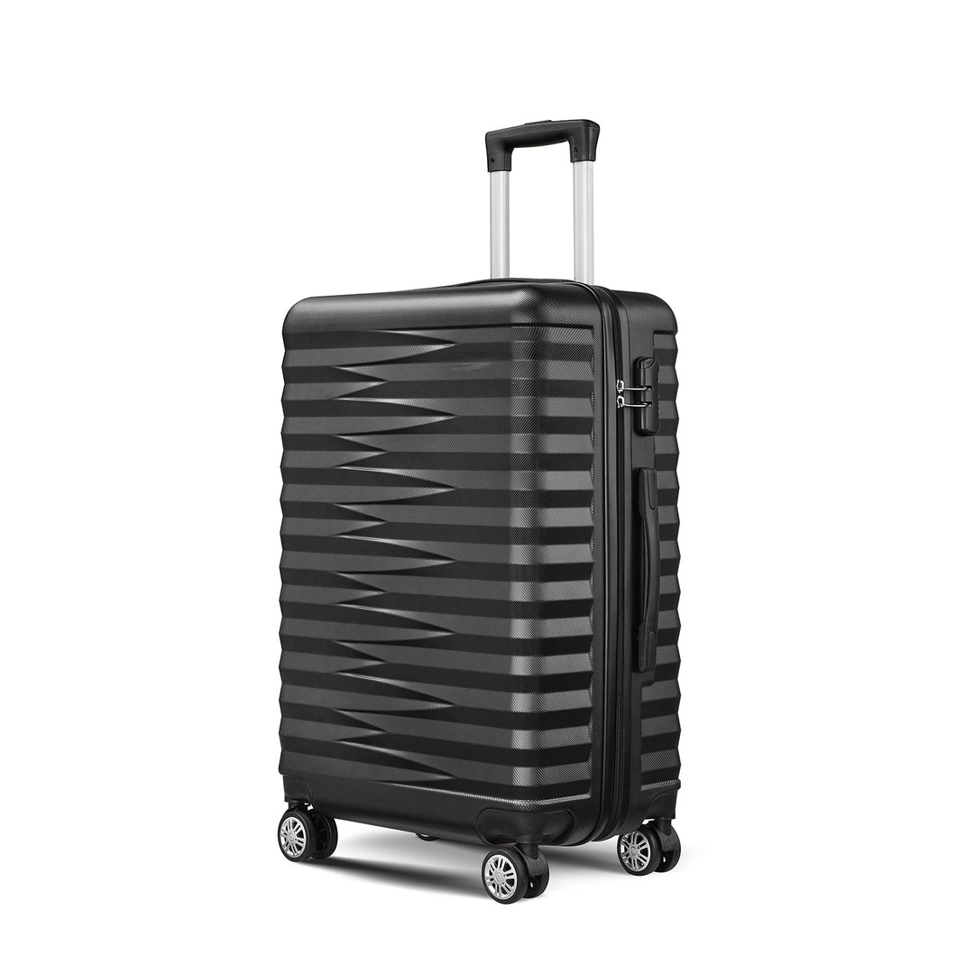 Unisex Premium Hardshell Spinner Suitcase Kalsten