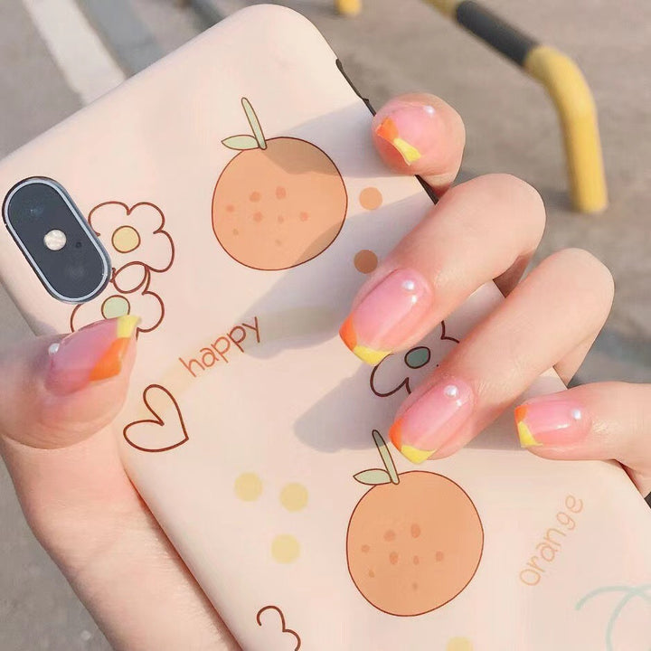Creative nail design with elegant gradient Kalsten