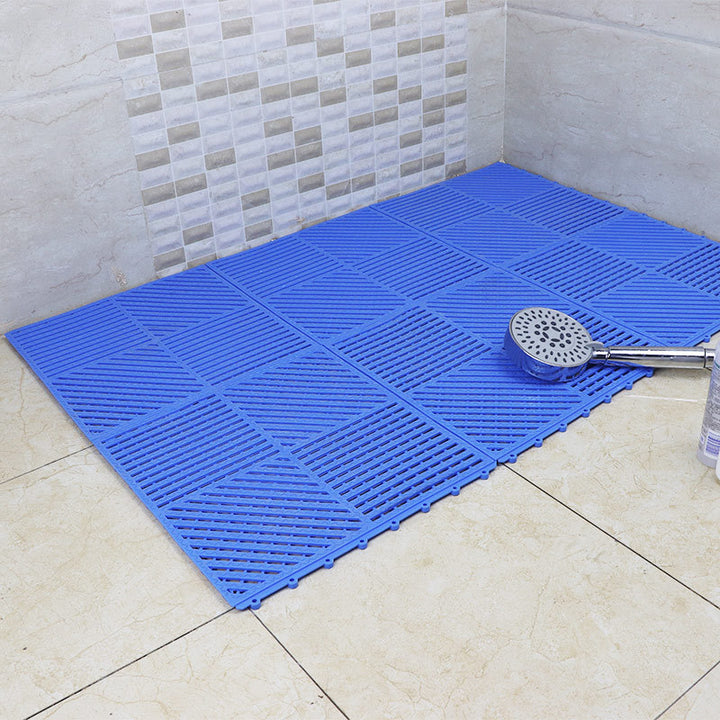 Textured Anti-Slip Shower Mat Kalsten