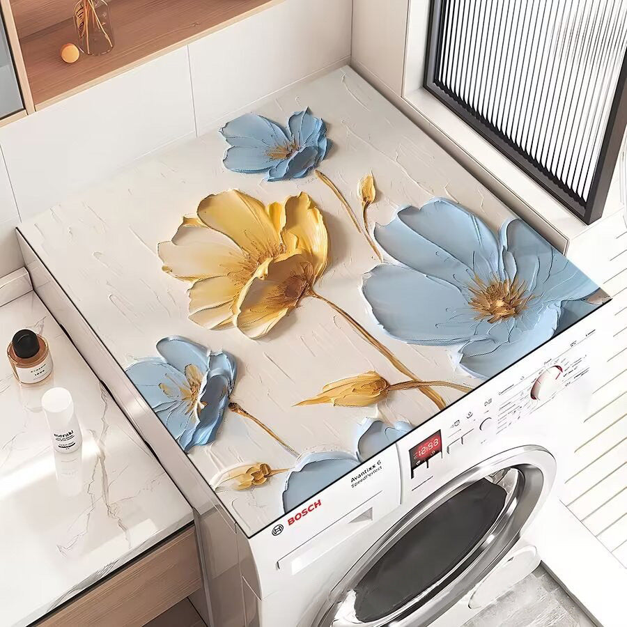 Decorative Washing Machine Cover