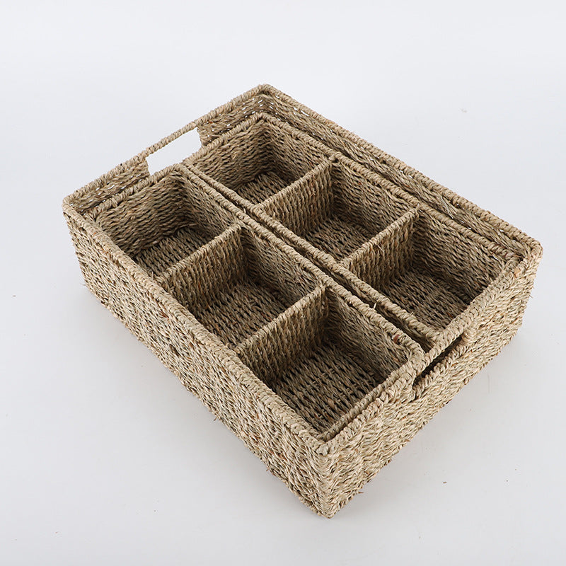Multi-Functional Woven Storage Organizer Kalsten