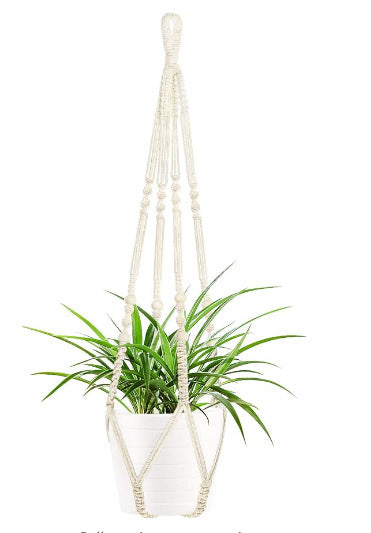 Hanging Macrame Plant Holder Kalsten