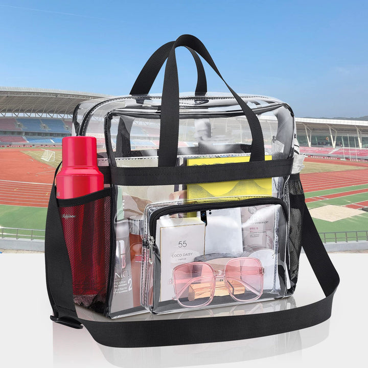 Transparent Handbag Kalsten