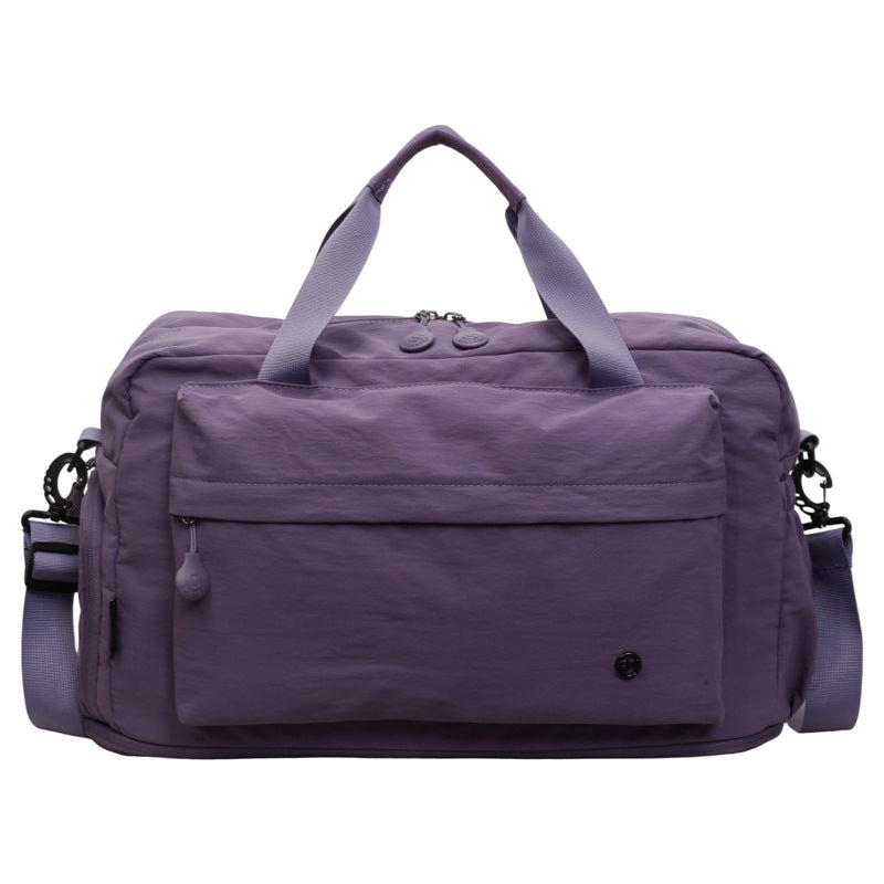Stylish Multi-Pocket Travel Duffel Bag Kalsten