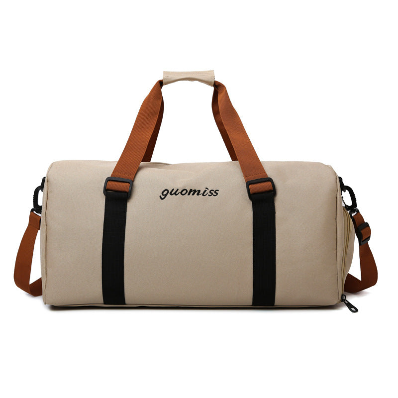Versatile Travel Duffel Bag with Multiple Pockets Kalsten