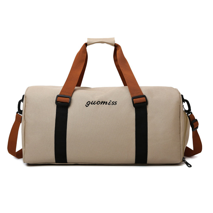 Versatile Travel Duffel Bag with Multiple Pockets Kalsten