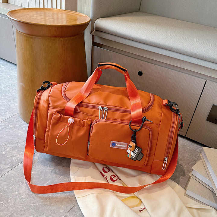 Lightweight Gym Weekender Bag