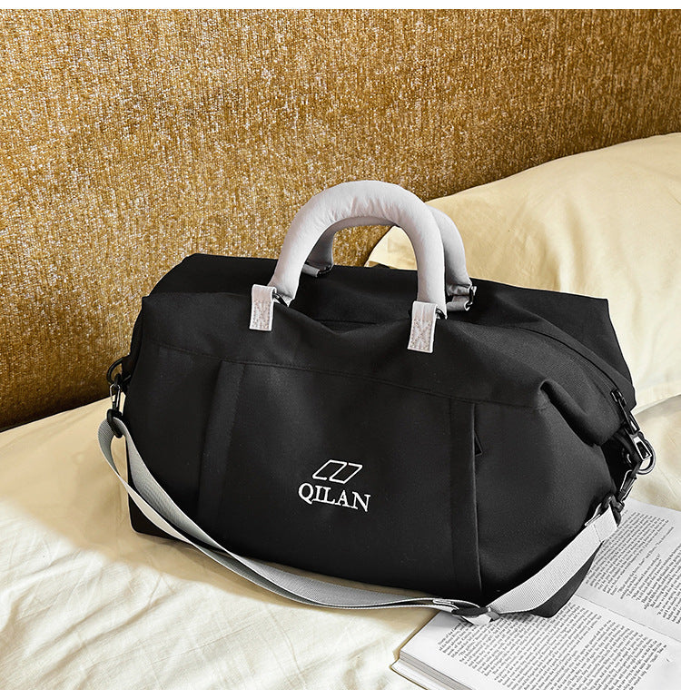Compact Adventure Travel Duffel Bag Kalsten