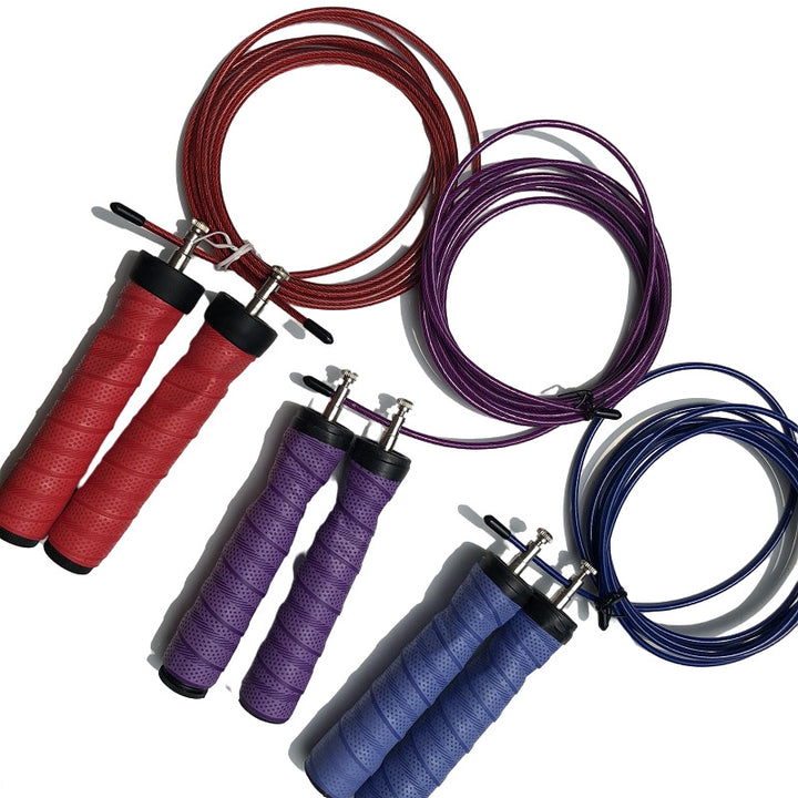 Jump rope with ergonomic handles Kalsten