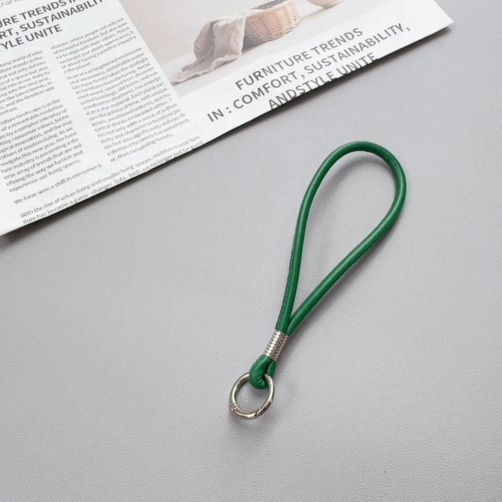 Decorative Silicone Key Ring Holder Kalsten
