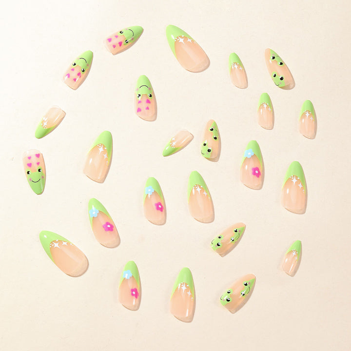 Artistic Nail Art Kalsten