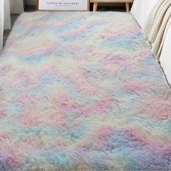 Cozy Shag Area Rug Kalsten