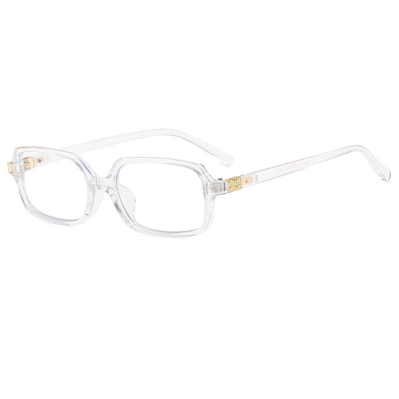 Women's stylish reading glasses in modern square design Kalsten