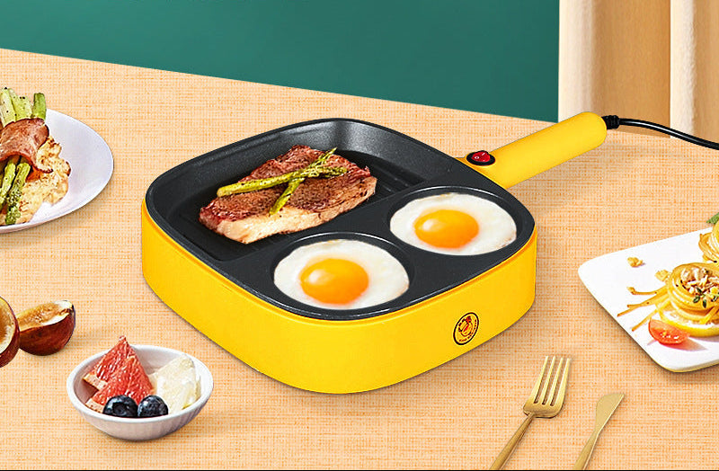 Dual Compartt Electric Griddle Kalsten