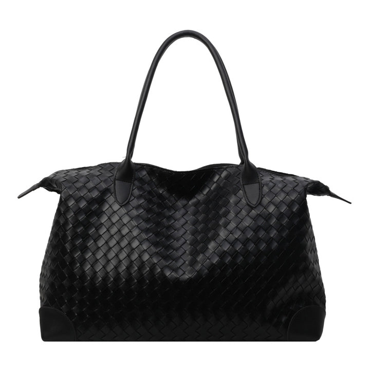 Luxurious ven Leather Travel Duffle Bag Kalsten