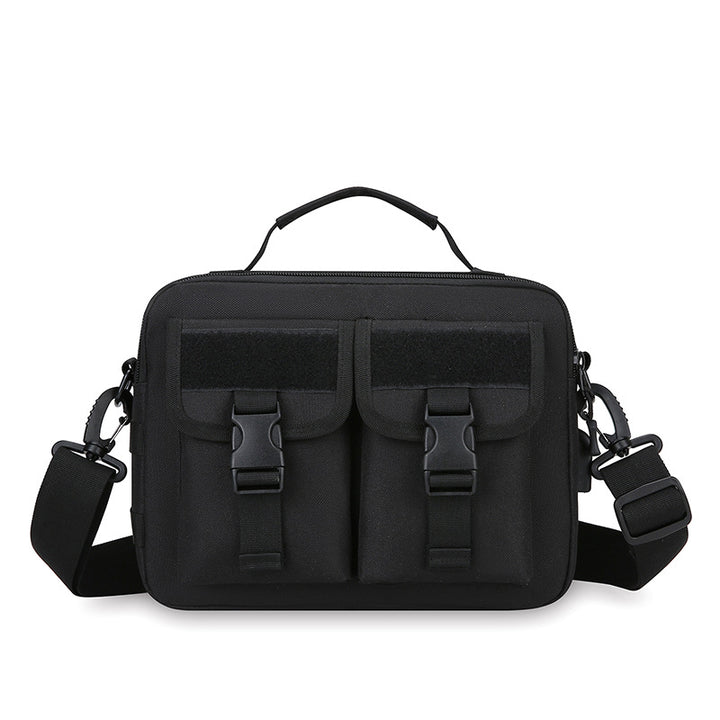 Multi-Compartment Tactical Briefcase Kalsten