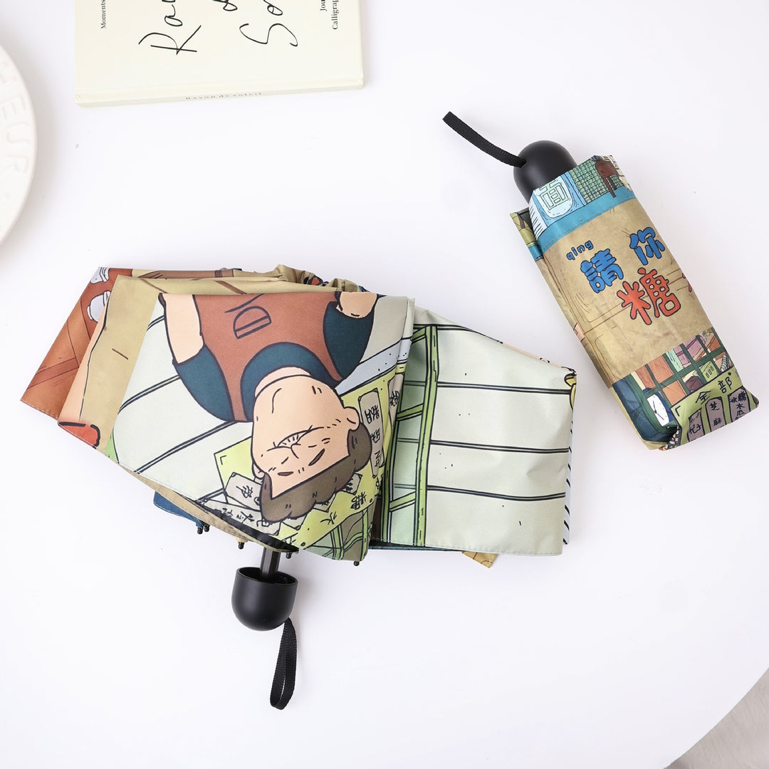 Ladies Sun Umbrella Kalsten