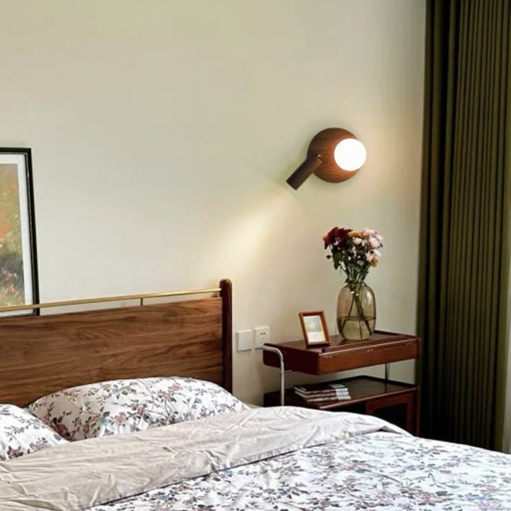 Contemporary Wall Light Fixture