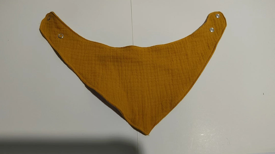 Cotton Bib Scarf kalsten