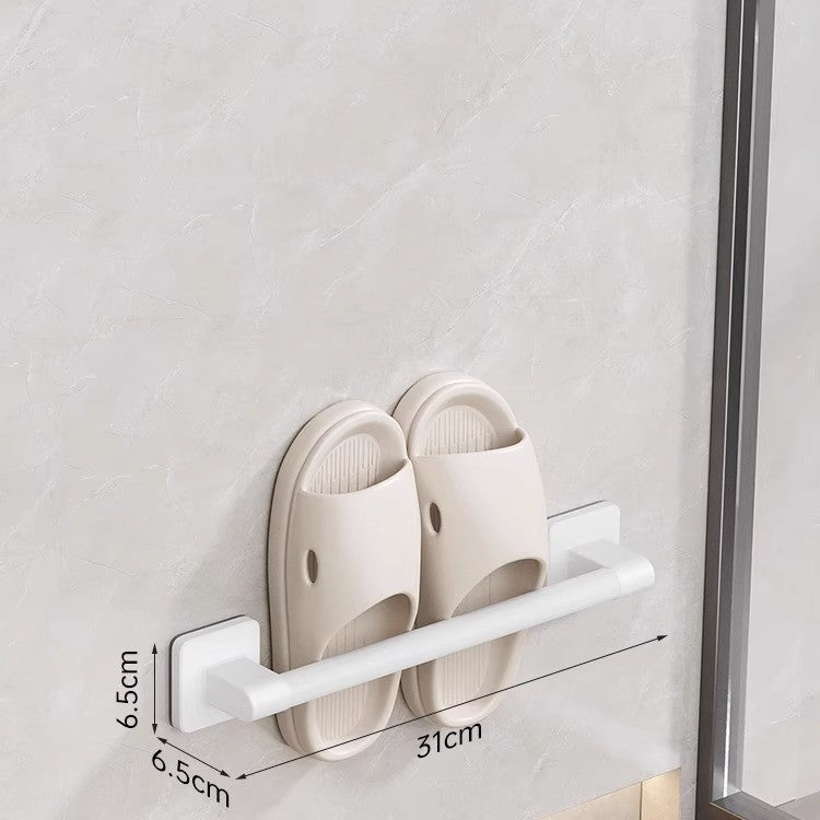 Wall-Mounted Slide-Out Shoe Holder Kalsten