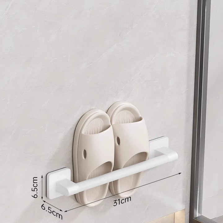 Wall-Mounted Slide-Out Shoe Holder Kalsten