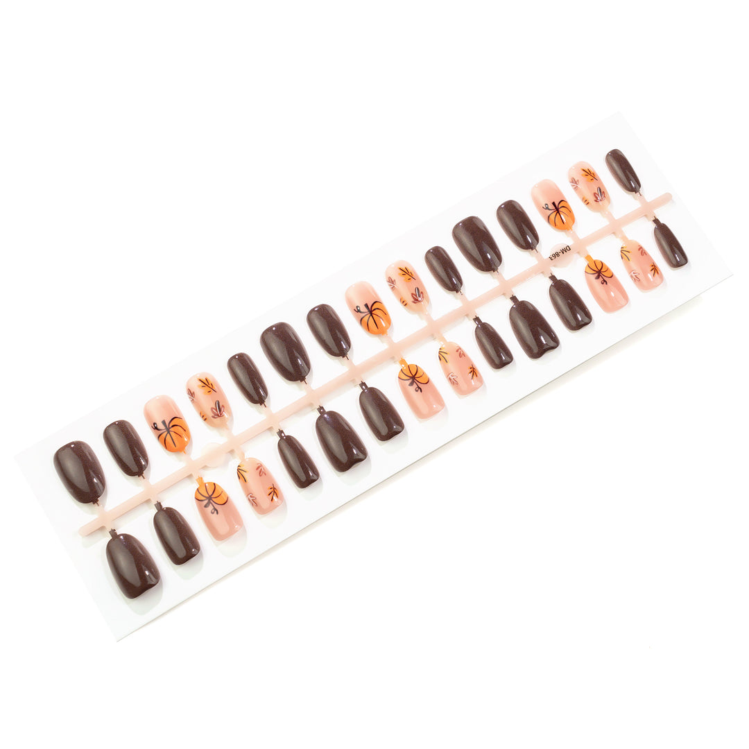 Artistic Seasonal Nail Art Set Kalsten