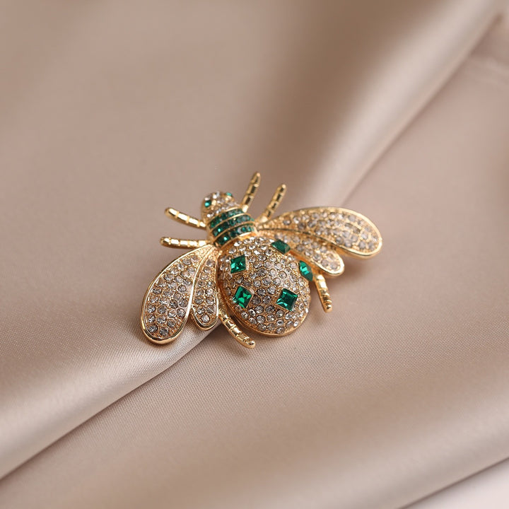 Exquisite Brooch in Bee Design Kalsten