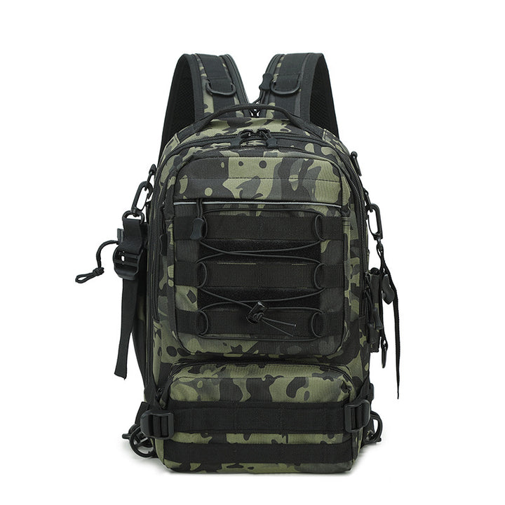 Versatile Outdoor Tactical Backpack Kalsten