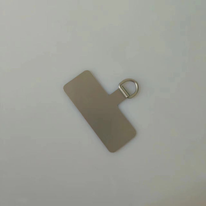 Elegant Metal Luggage Tag Kalsten