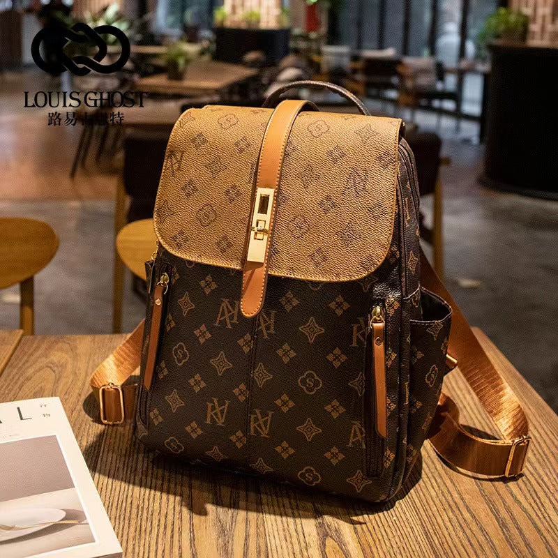 Stylish Multi-Functional Backpack Kalsten