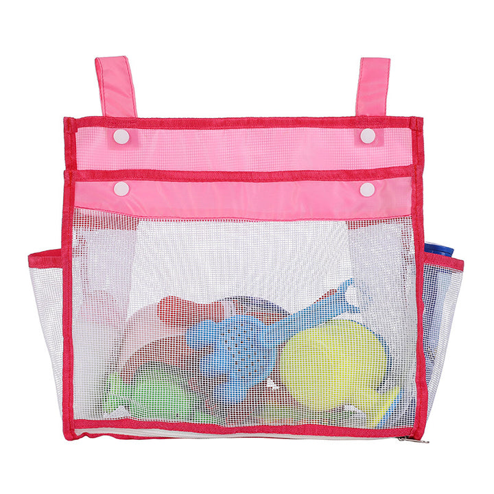 Storage bag made of breathable mesh material Kalsten